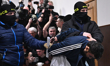 Следователи получили данные из телефонов обвиняемых в теракте в "Крокусе"