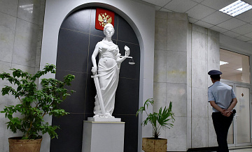 На Урале задержали начальника филиала паспортно-визового сервиса МВД