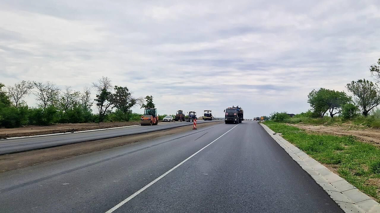 Путин уверен, что "Автодор" справится с работой в новых регионах