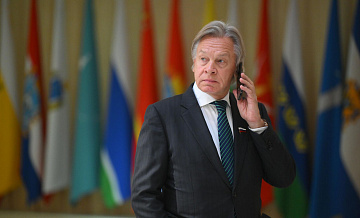 Утрата Гренландии ударит по претензиям ЕС на лидерство, заявил Пушков
