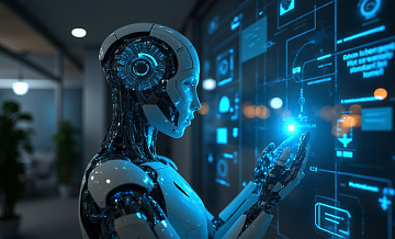 Российские работодатели стали чаще требовать навыки работы с ИИ