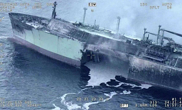 Италия выразила надежду, что Ливия решит проблему газовоза Arctic Metagaz