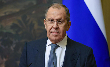 Лавров рассказал о доверии в культурном коде россиян