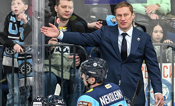 "Металлург" – "Сибирь": смотреть онлайн плей-офф КХЛ 26 марта