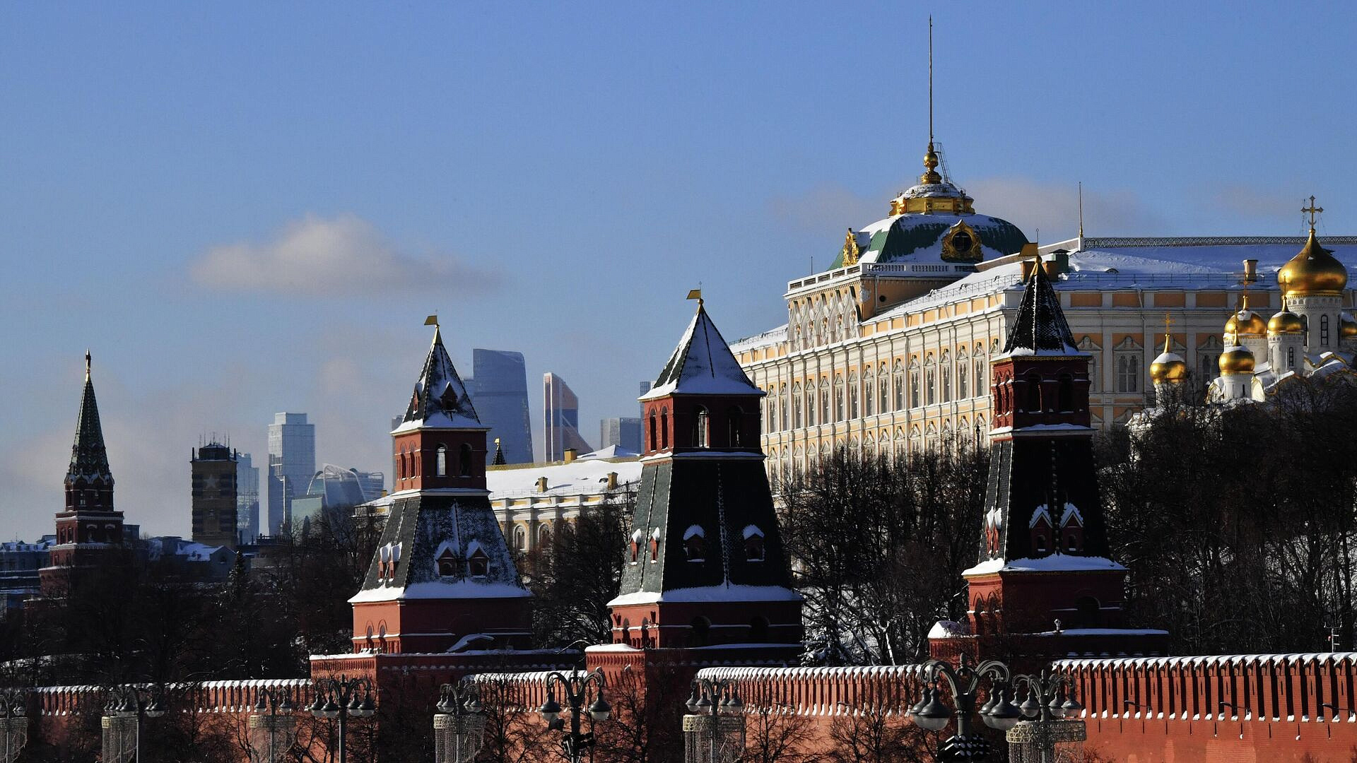 В Кремле назвали условие для урегулирования на Украине