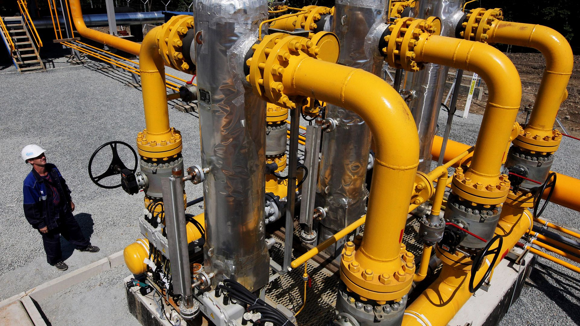Германия платит за газ в пять раз больше, чем в 2020 году, пишут СМИ