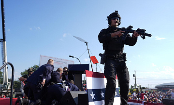 На Западе вспомнили зловещие слова Байдена после покушения на Трампа