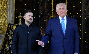 Трамп рекомендовал Зеленскому не пытаться получить передышку для ВСУ