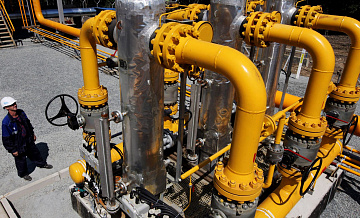 Германия платит за газ в пять раз больше, чем в 2020 году, пишут СМИ
