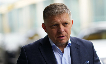 Словакия не должна платить за газ больше только ради Украины, заявил Фицо Словакия не должна платить за газ больше только ради Украины, заявил Фицо