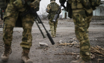 В ЛНР обнаружили схрон с западными боеприпасами и минами