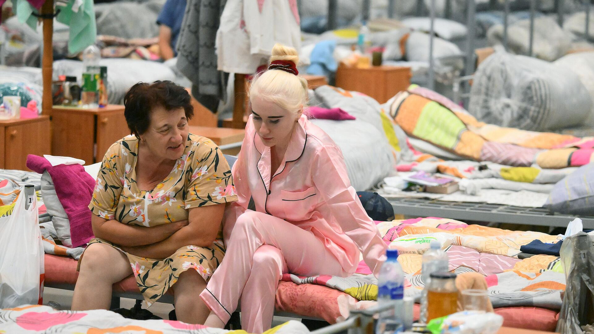 Волонтер из курского приграничья рассказала о решении помогать жителям