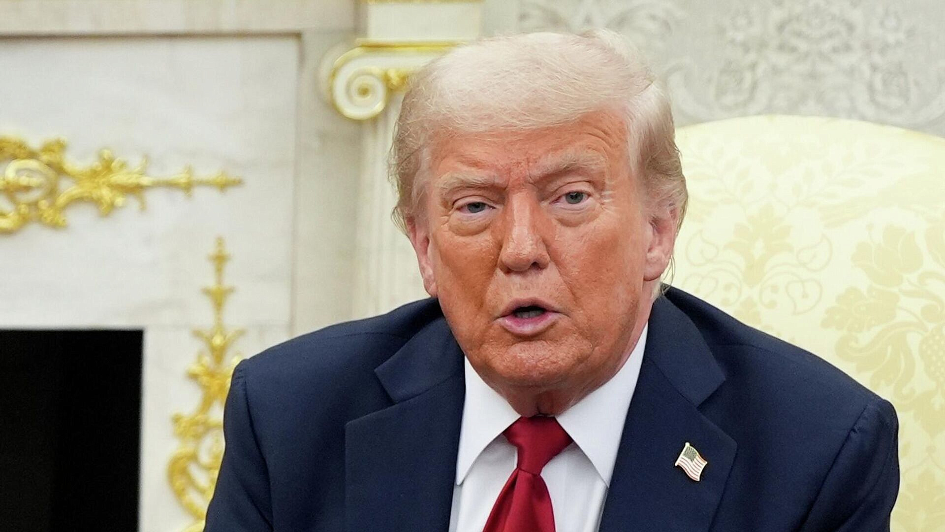 Трамп рассказал, когда США примут решение по контингенту в Германии