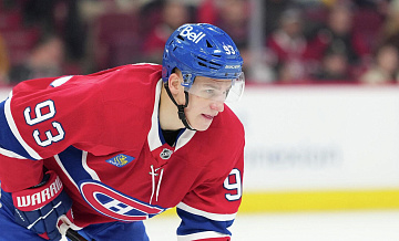 Демидов здорово читает игру, считает Хатсон