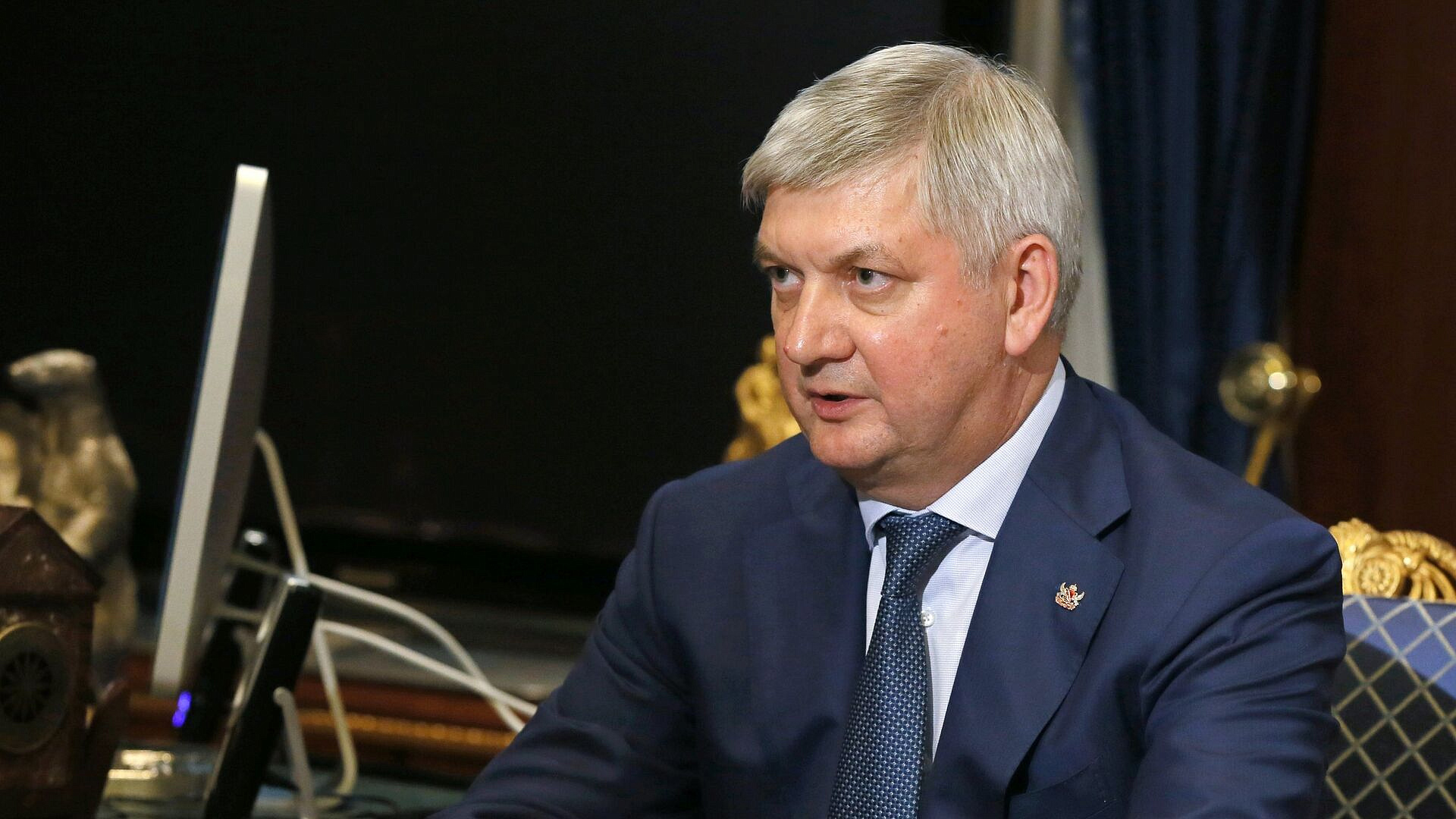 Последствий на земле после уничтожения БПЛА в Воронежской области нет