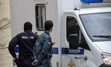 Суд в Москве арестовал нового фигуранта дела о госизмене