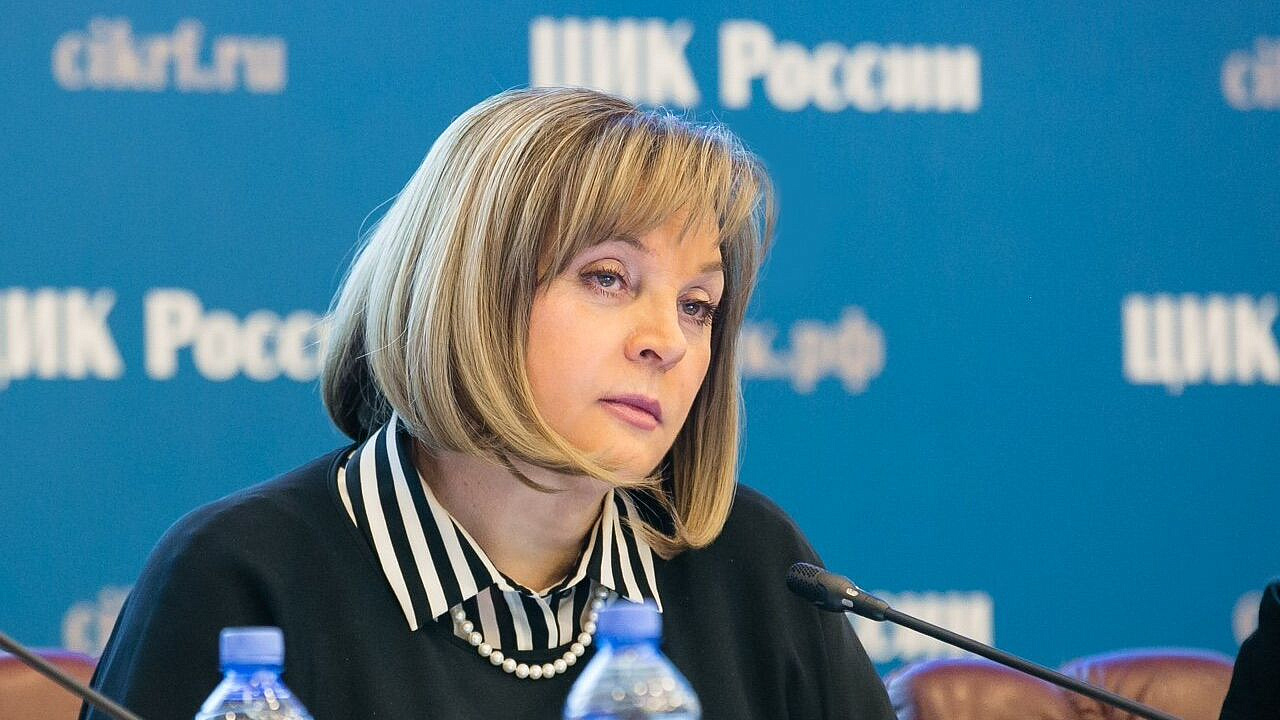 Памфилова рассказала о порядке нарезки одномандатных избирательных округов