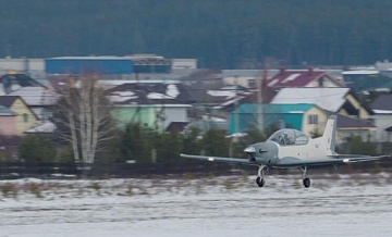 Минобороны получит в 2025 году несколько самолетов УТС-800