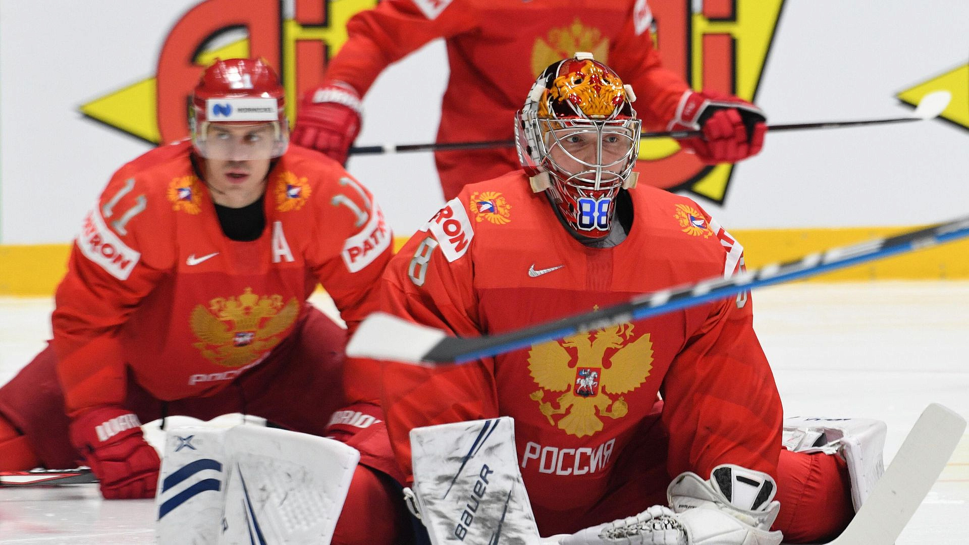 "Дурость зашкаливает": IIHF снова не пустила российских хоккеистов на ЧМ