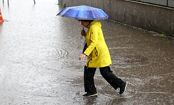 ТЦ на северо-западе Москвы остановил работу из-за потопа