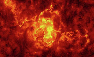 Солнце поглотило самую яркую комету года, сообщили ученые