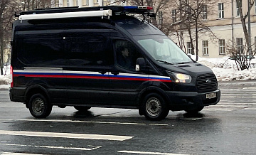 Жительница Сочи вылила красящее вещество в урну для голосования