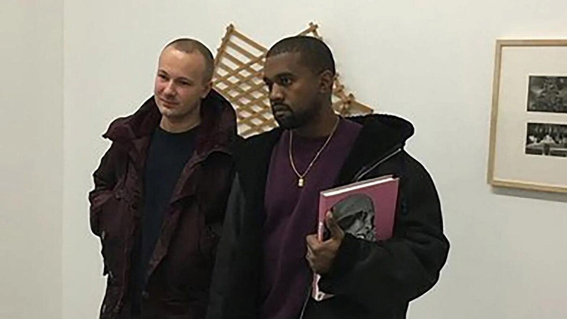 Гоша Рубчинский прекратил сотрудничество с брендом Канье Уэста