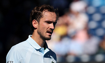 Медведев вышел в третий круг "Мастерса" в Индиан-Уэллсе