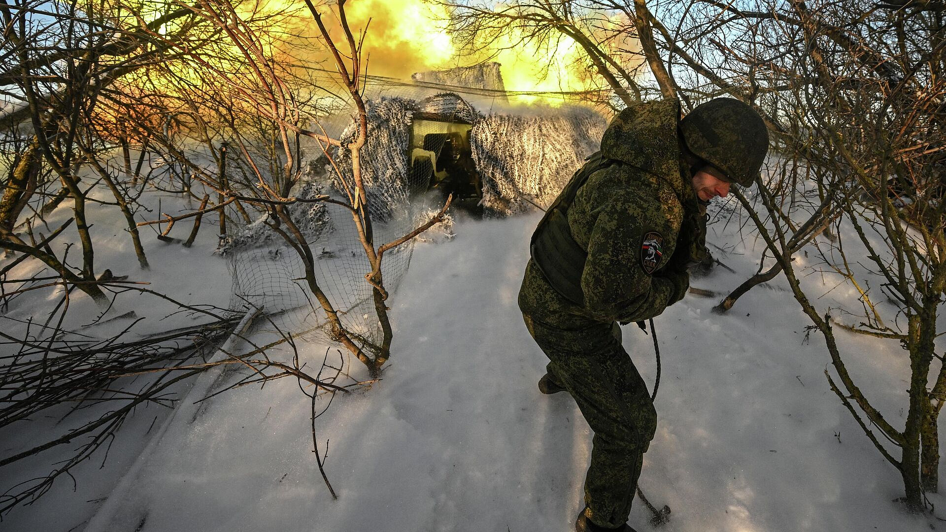 ВСУ в Сумской области могут повторить события в Серебрянском лесничестве