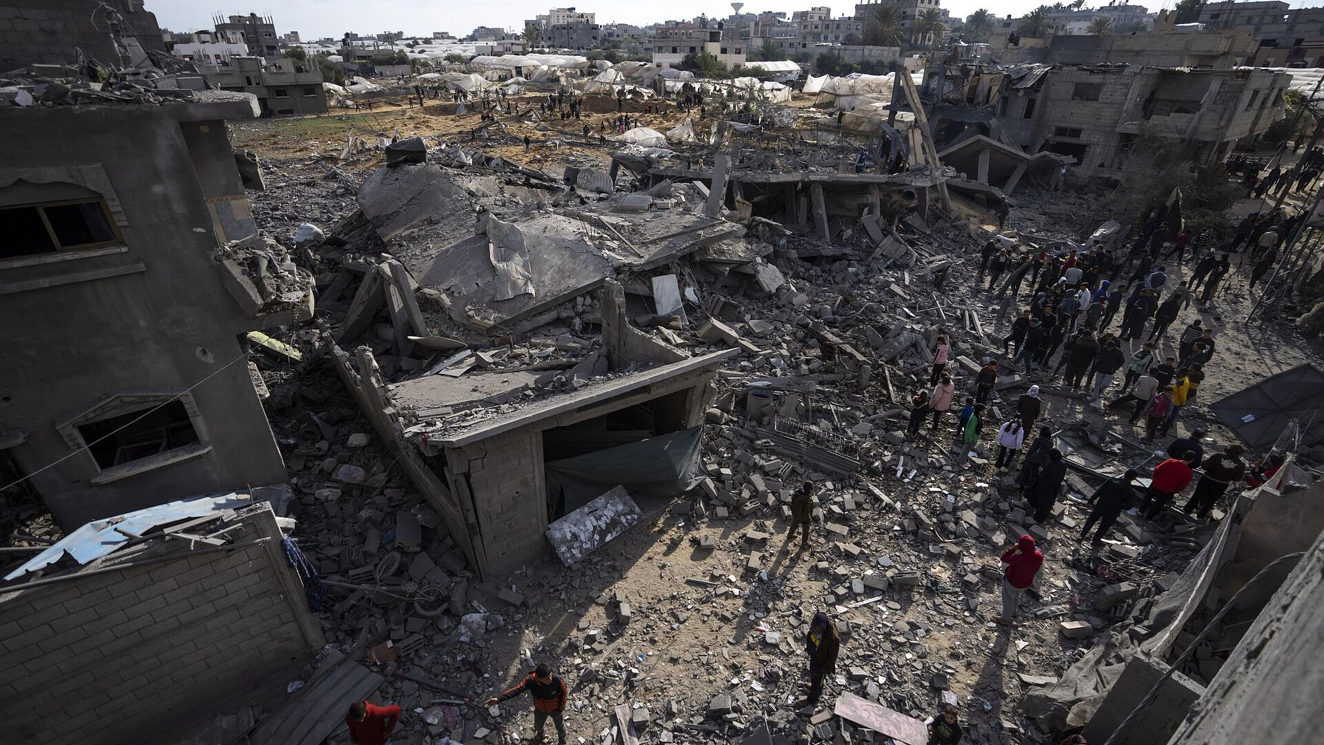 Нидерланды призывают Израиль в срочном порядке прекратить операцию в Рафахе