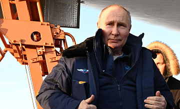 "Красиво подколол". На Западе восхитились ответом Путина на выпад Байдена