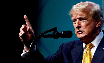 Трамп назвал вероятность его гибели