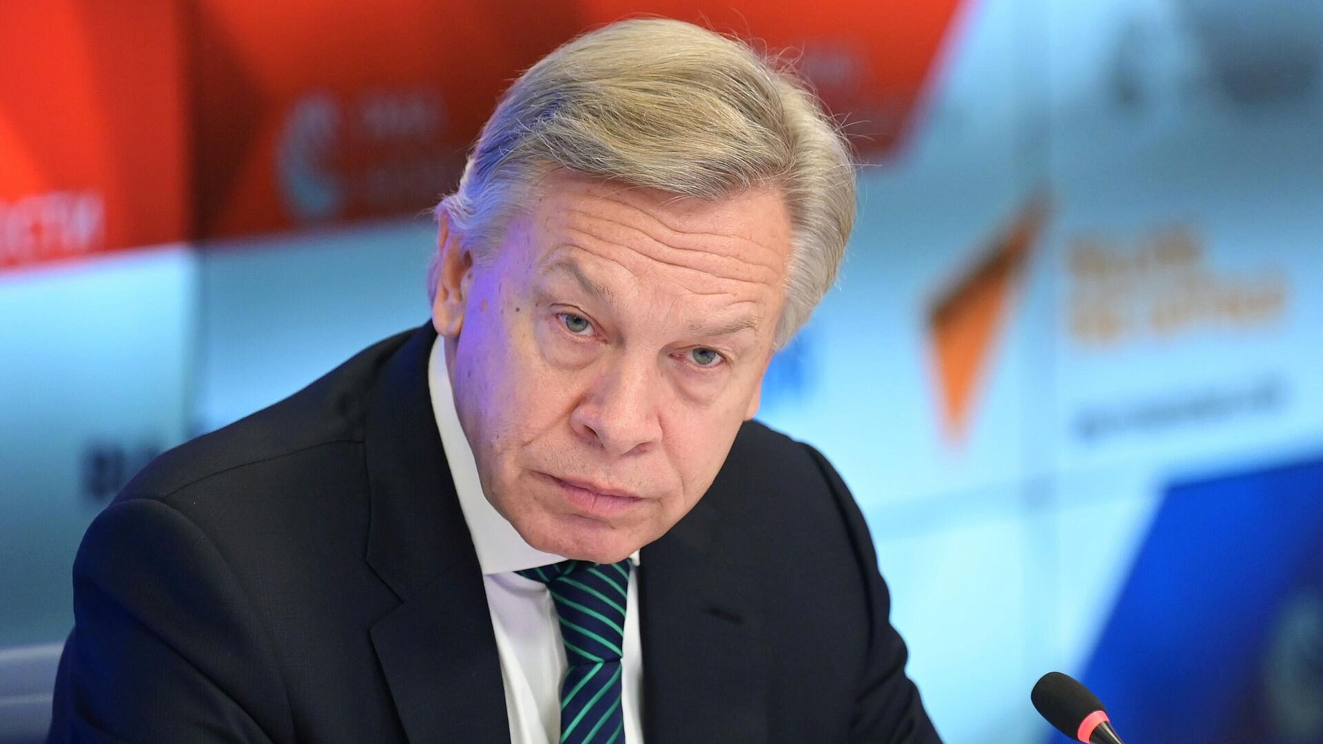 Пушков заявил об идейном разрыве между США и странами Евросоюза Пушков заявил об идейном разрыве между США и странами Евросоюза