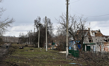 Курян призвали пока не возвращаться на потенциально опасные территории