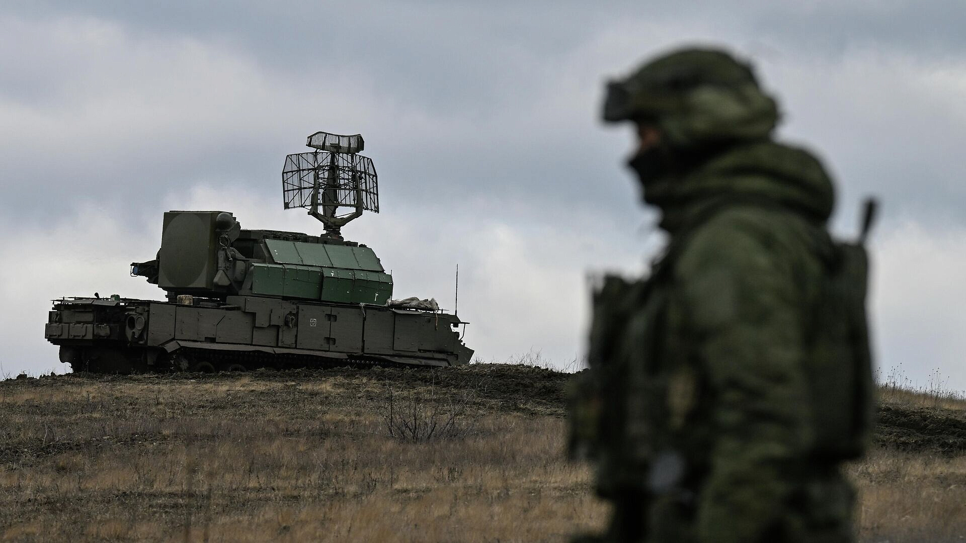 В ДНР сорваны 256 атак украинских БПЛА за неделю