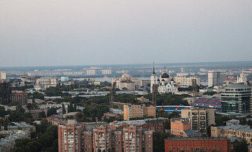 В Воронежской области отменили опасность атаки БПЛА 