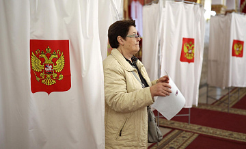Явка на выборах президента России в Чечне превысила 50 процентов