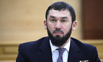 Кадыров поздравил Даудова с избранием в Высший совет ЕР