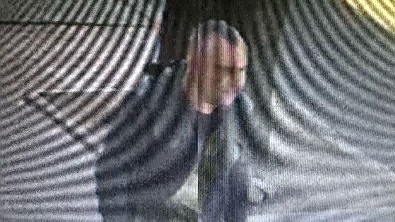 Появилось фото подозреваемого в убийстве националиста Ганула