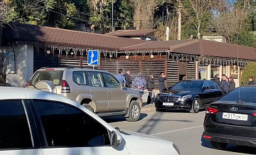 В Сухуме возбудили дело после убийства трех человек в кафе