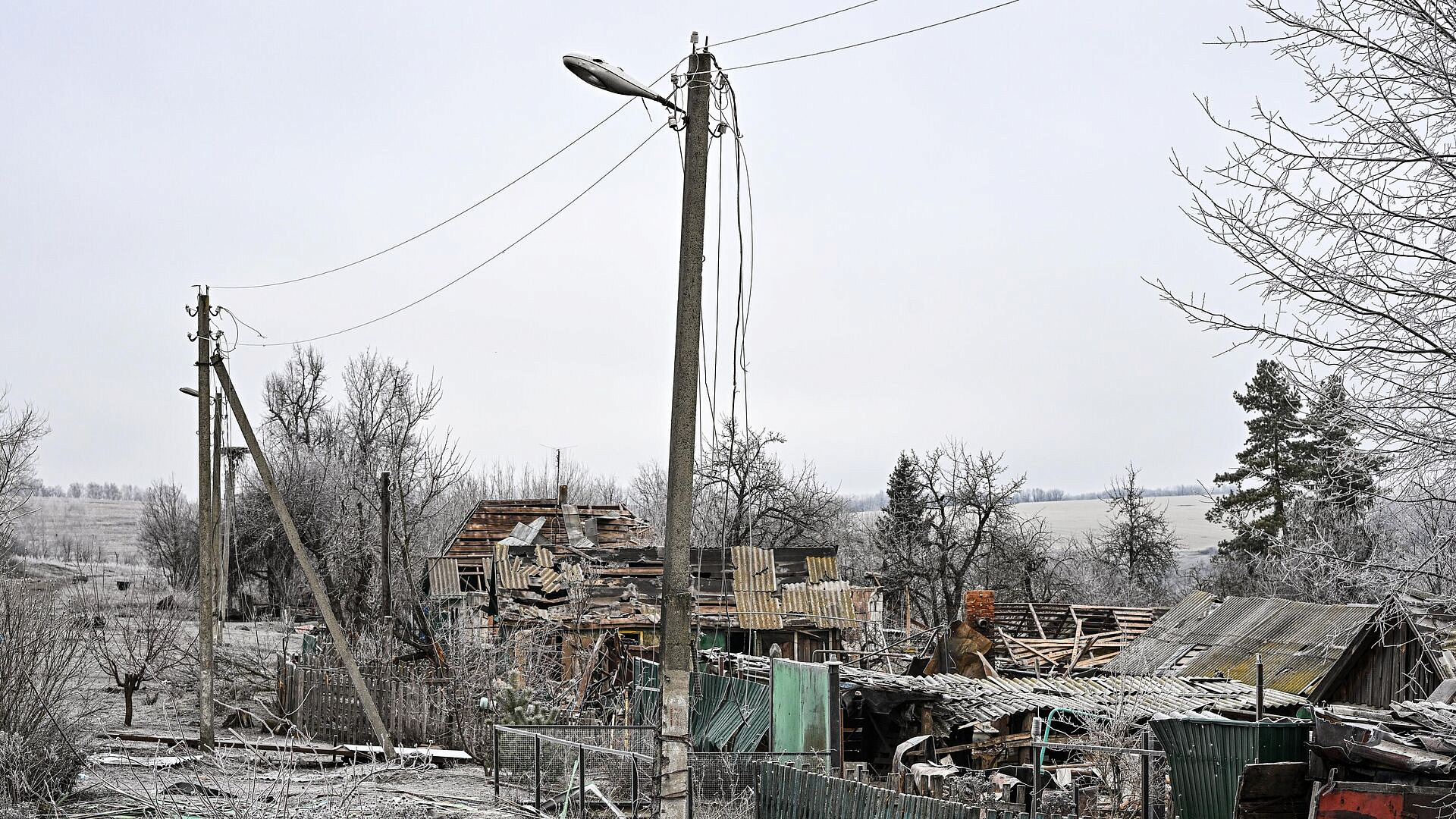 Рогов призвал признать зверства ВСУ в Курской области геноцидом