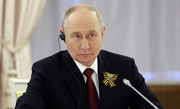 Путин назвал предложение по вывозу обогащенного урана из Ирана хорошим