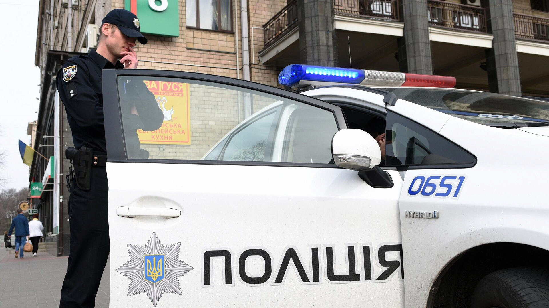 На Украине вскрылась схема с фиктивным зачислением в аспирантуру