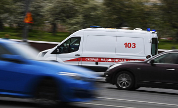 В Волгоградской области трое подростков перевернулись на родительской Skoda