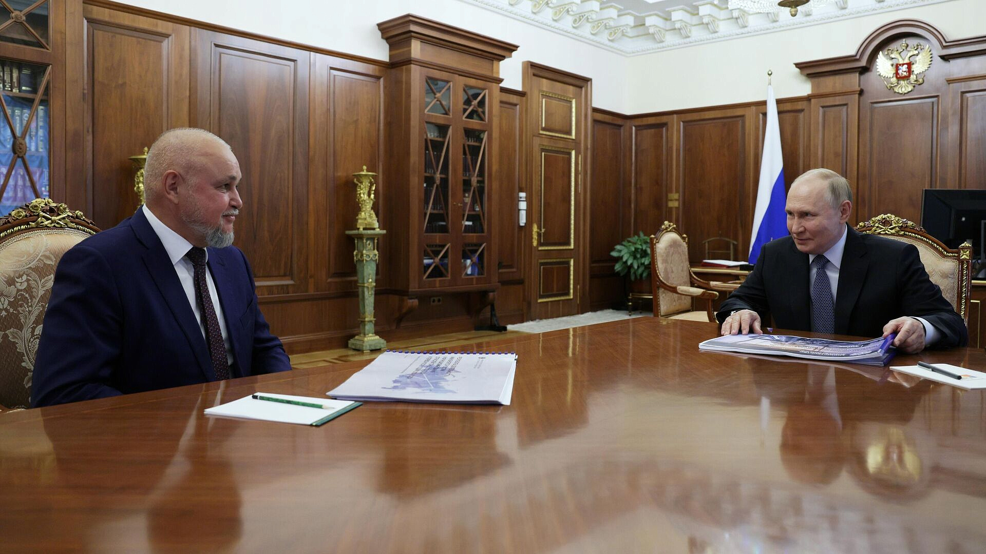 Цивилев ожидает, что до конца года пройдет совещание по электроэнергетике