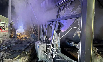 В Казахстане возросло число жертв после взрыва газа в кафе