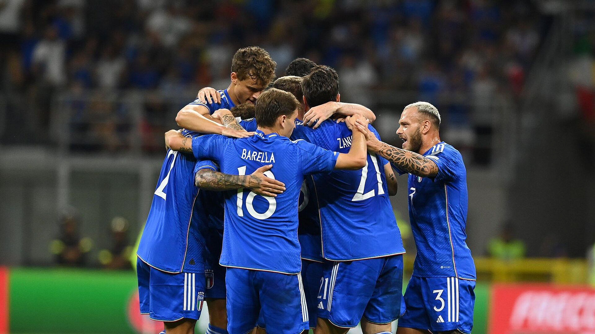 Италия — Северная Ирландия: смотреть онлайн матч отбора ЧМ 26 марта