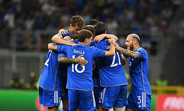 Италия — Северная Ирландия: смотреть онлайн матч отбора ЧМ 26 марта