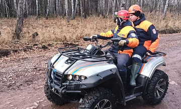 Два дня поисков Усольцевых результатов не дали