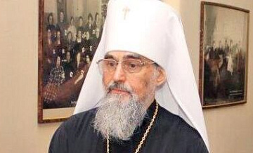 Путин наградил митрополита на покое Никона орденом